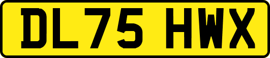 DL75HWX