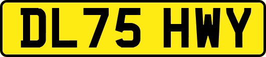 DL75HWY