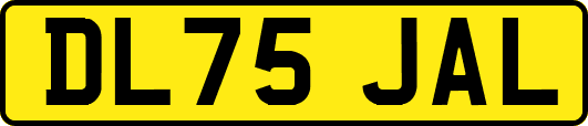 DL75JAL