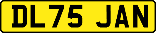 DL75JAN