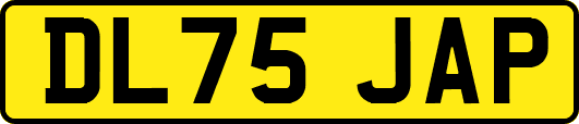 DL75JAP