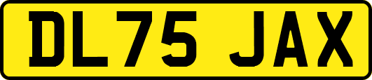 DL75JAX