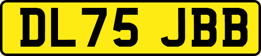 DL75JBB