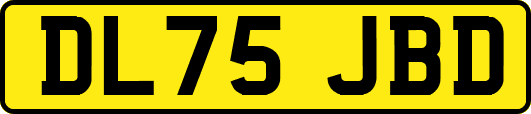 DL75JBD