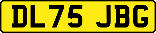 DL75JBG