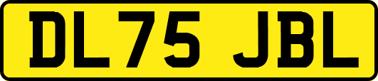 DL75JBL