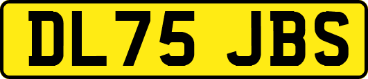 DL75JBS