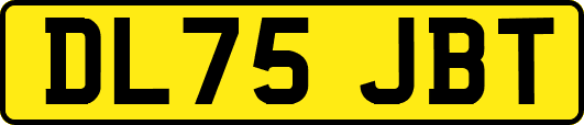 DL75JBT