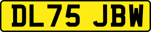 DL75JBW