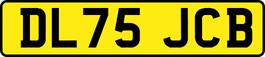 DL75JCB