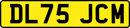DL75JCM