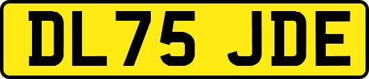 DL75JDE