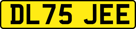 DL75JEE
