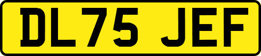 DL75JEF