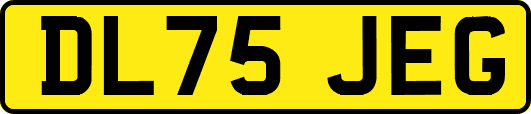 DL75JEG