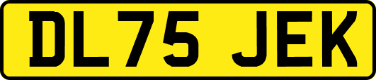 DL75JEK