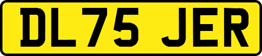 DL75JER