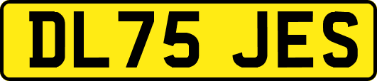 DL75JES