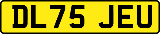 DL75JEU