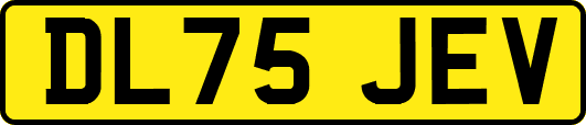 DL75JEV