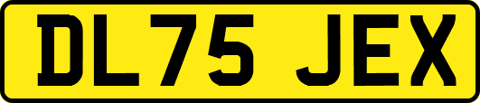 DL75JEX