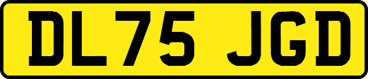 DL75JGD