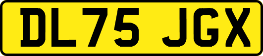 DL75JGX