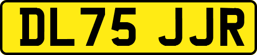 DL75JJR