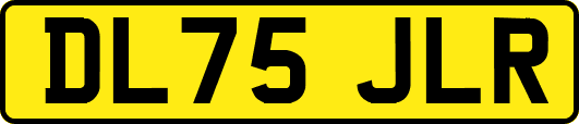 DL75JLR