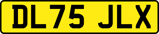 DL75JLX