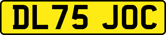 DL75JOC
