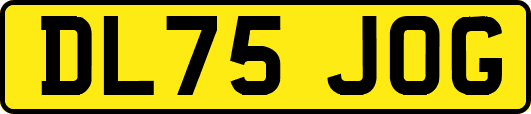 DL75JOG
