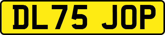 DL75JOP