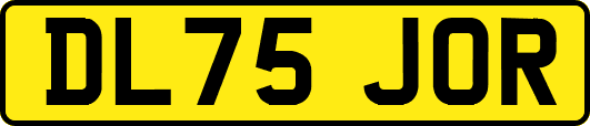 DL75JOR