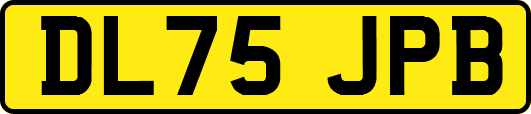 DL75JPB