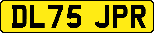 DL75JPR