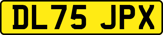 DL75JPX
