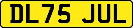 DL75JUL