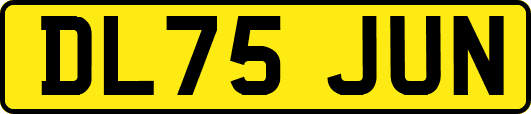 DL75JUN