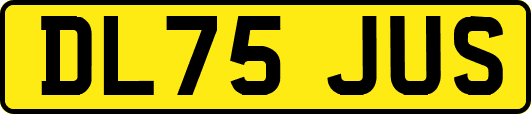 DL75JUS
