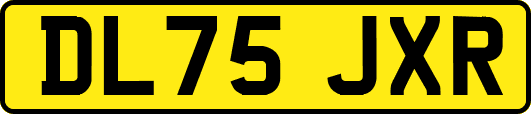 DL75JXR