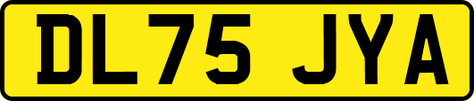 DL75JYA