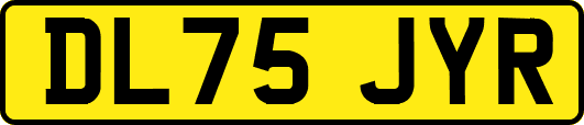 DL75JYR