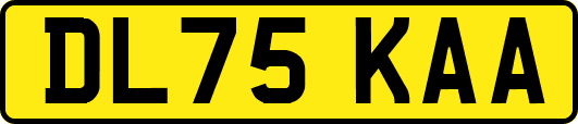 DL75KAA