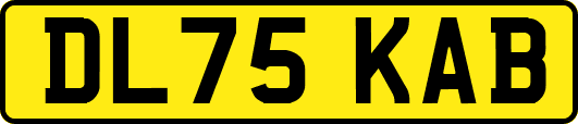 DL75KAB