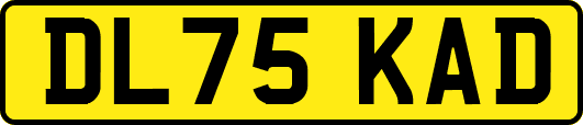 DL75KAD