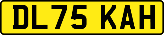 DL75KAH