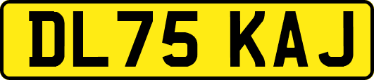 DL75KAJ