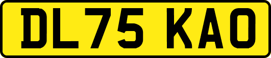 DL75KAO