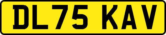 DL75KAV